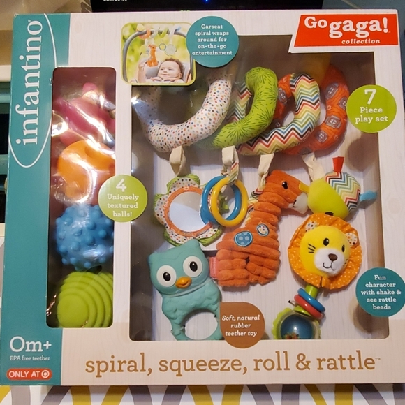 infantino spiral